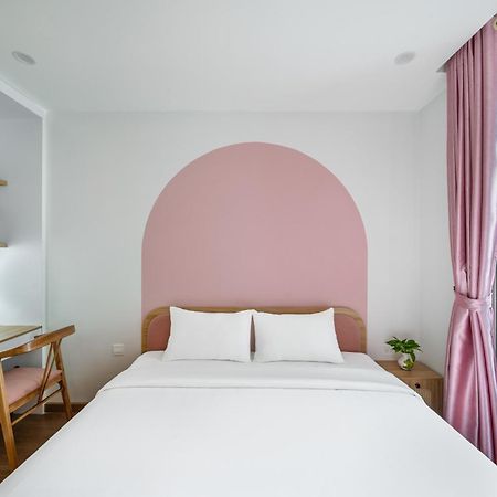 Moonlit Serviced Apartment 하노이 외부 사진