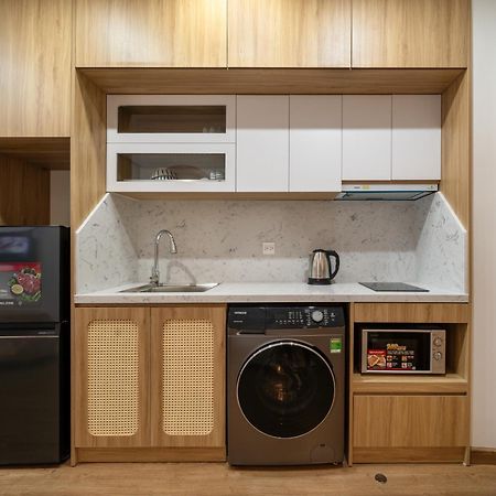 Moonlit Serviced Apartment 하노이 외부 사진