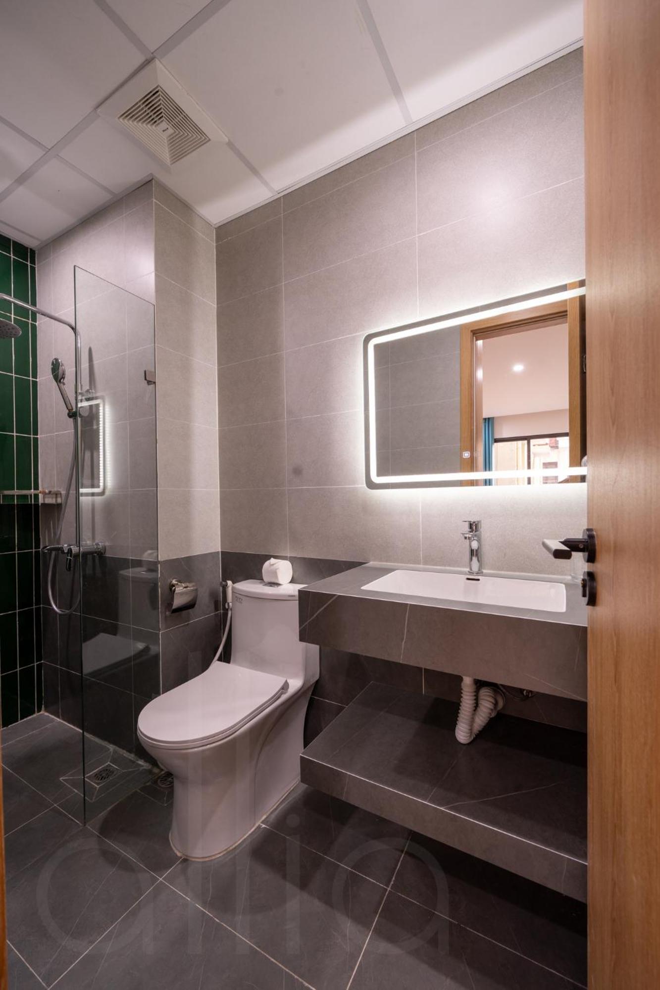 Moonlit Serviced Apartment 하노이 외부 사진