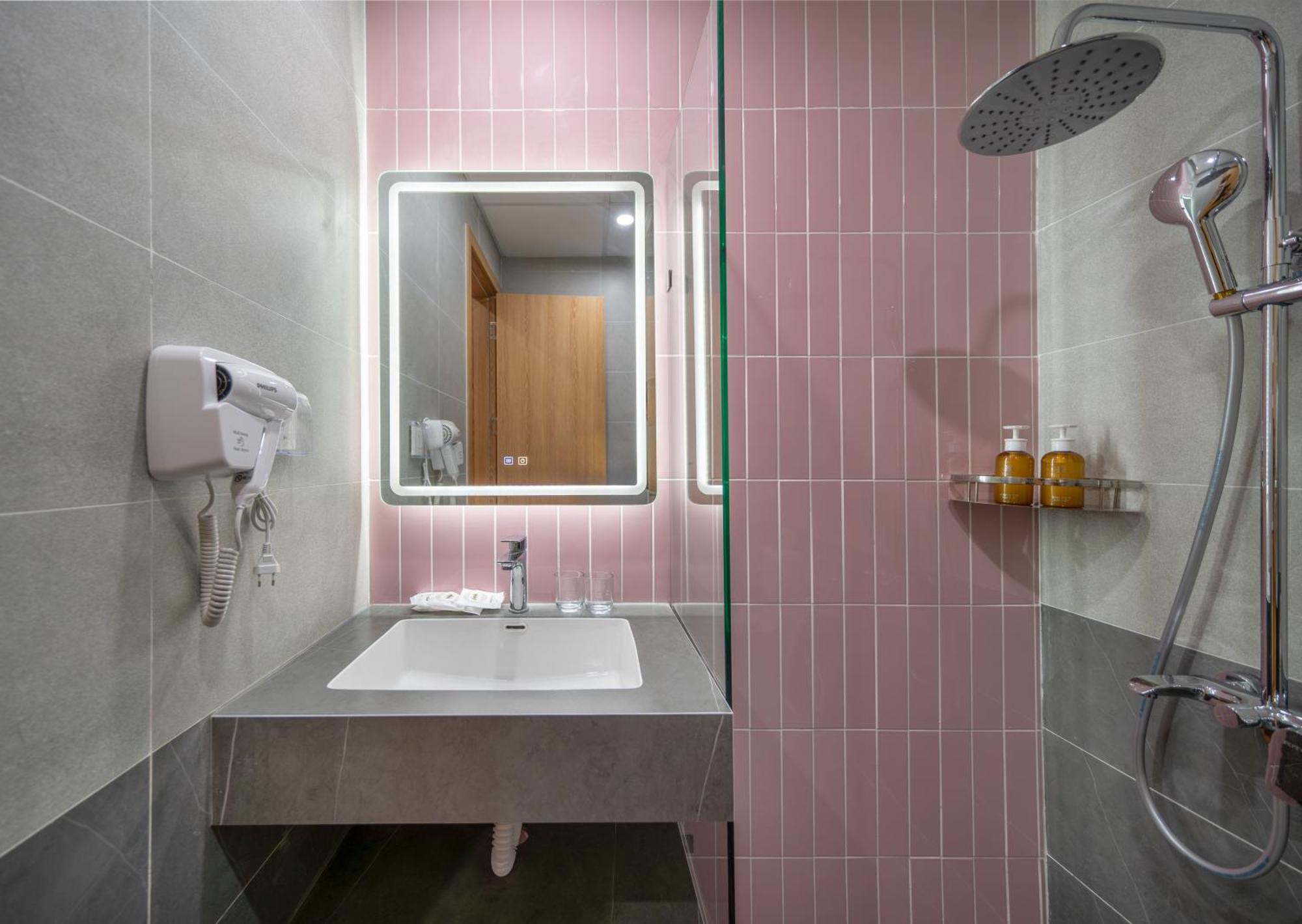 Moonlit Serviced Apartment 하노이 외부 사진