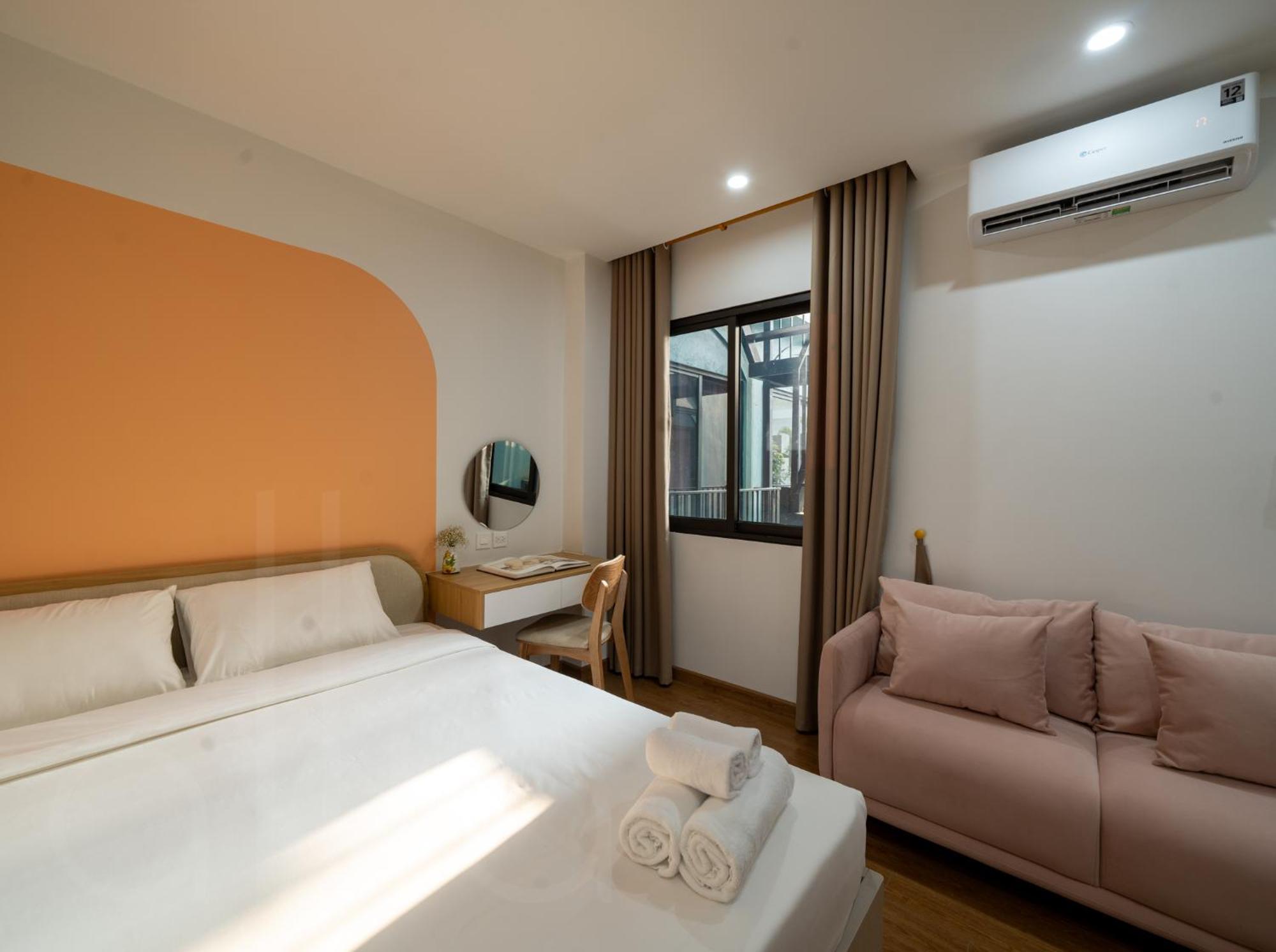 Moonlit Serviced Apartment 하노이 외부 사진
